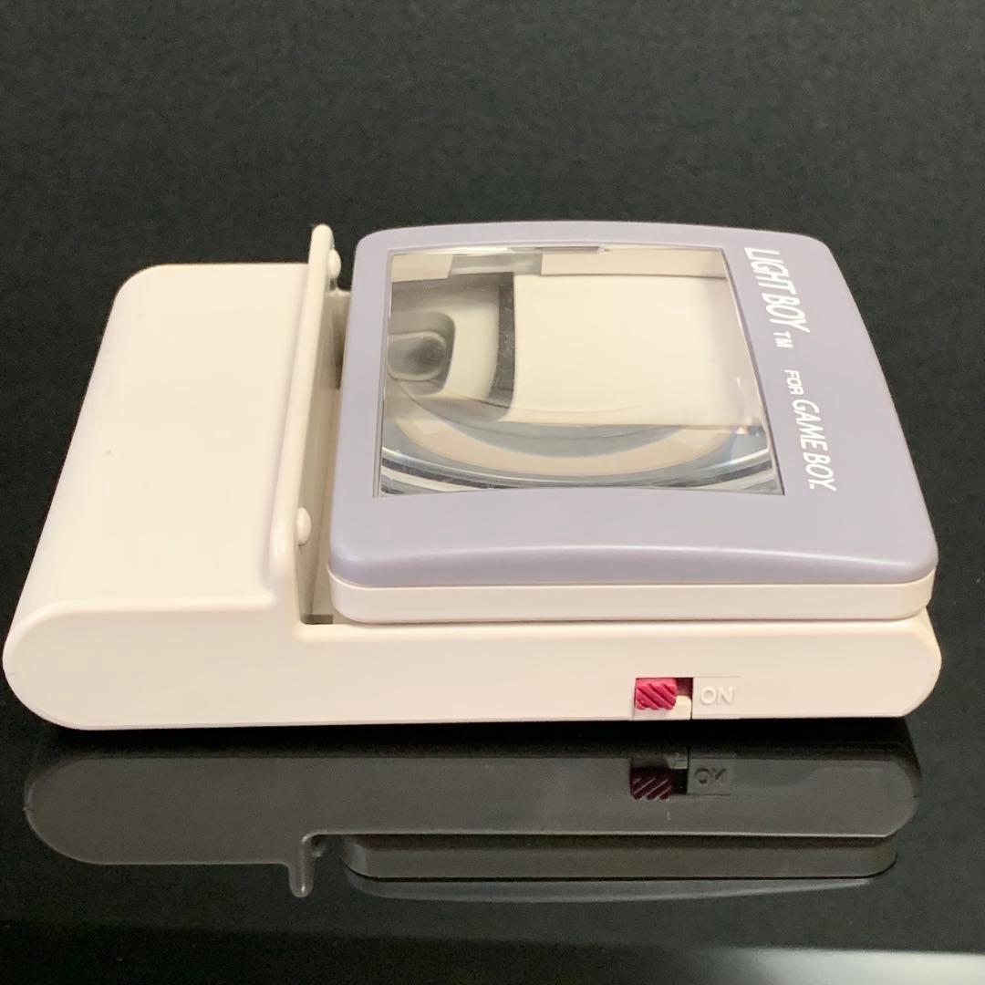 Peripherals Game Boy Light 1990 2