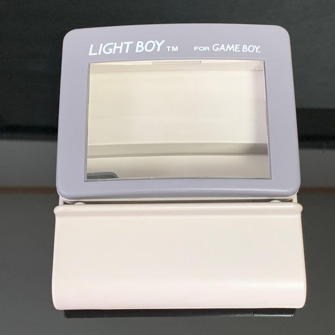 Peripherals Game Boy Light 1990 2