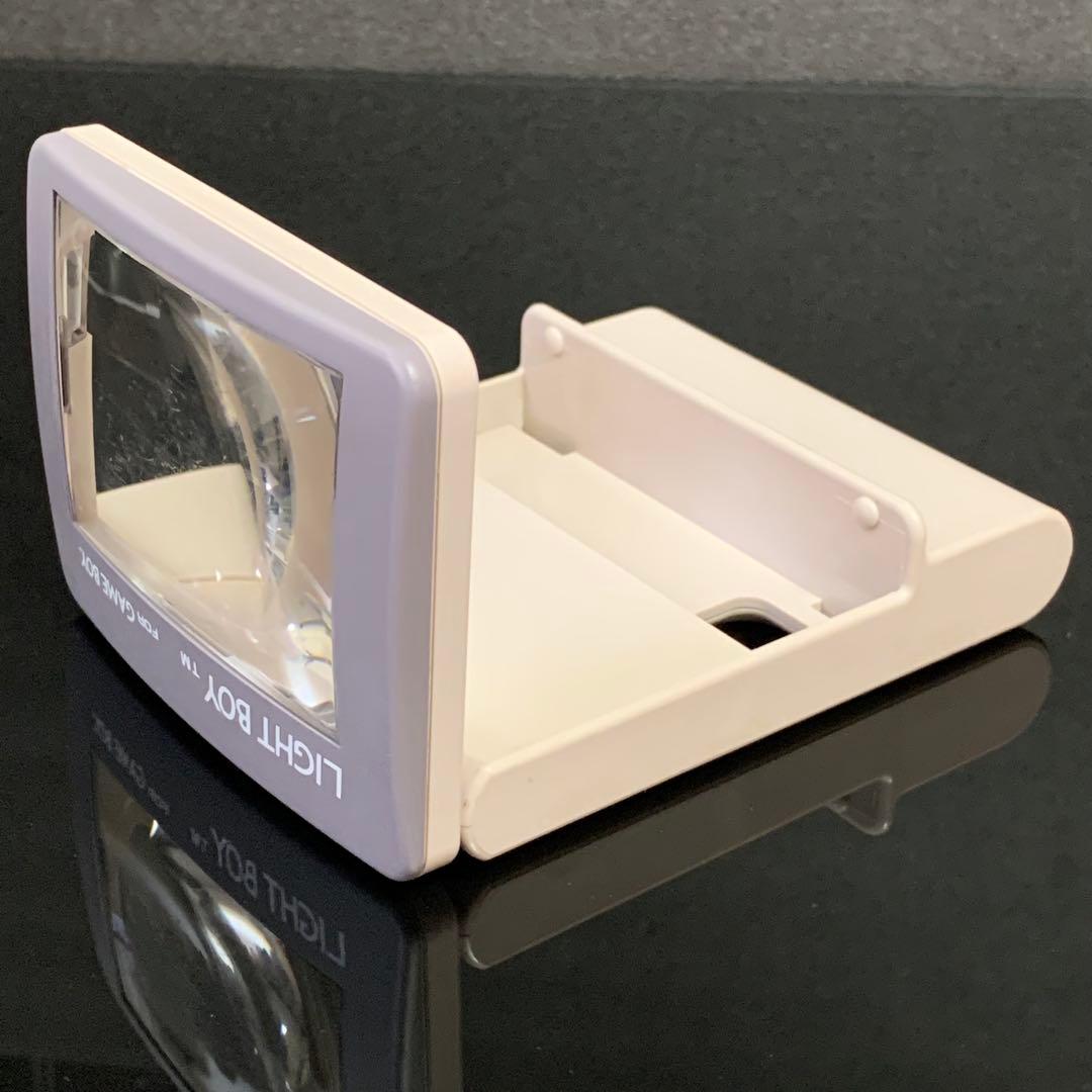 Peripherals Game Boy Light 1990 2