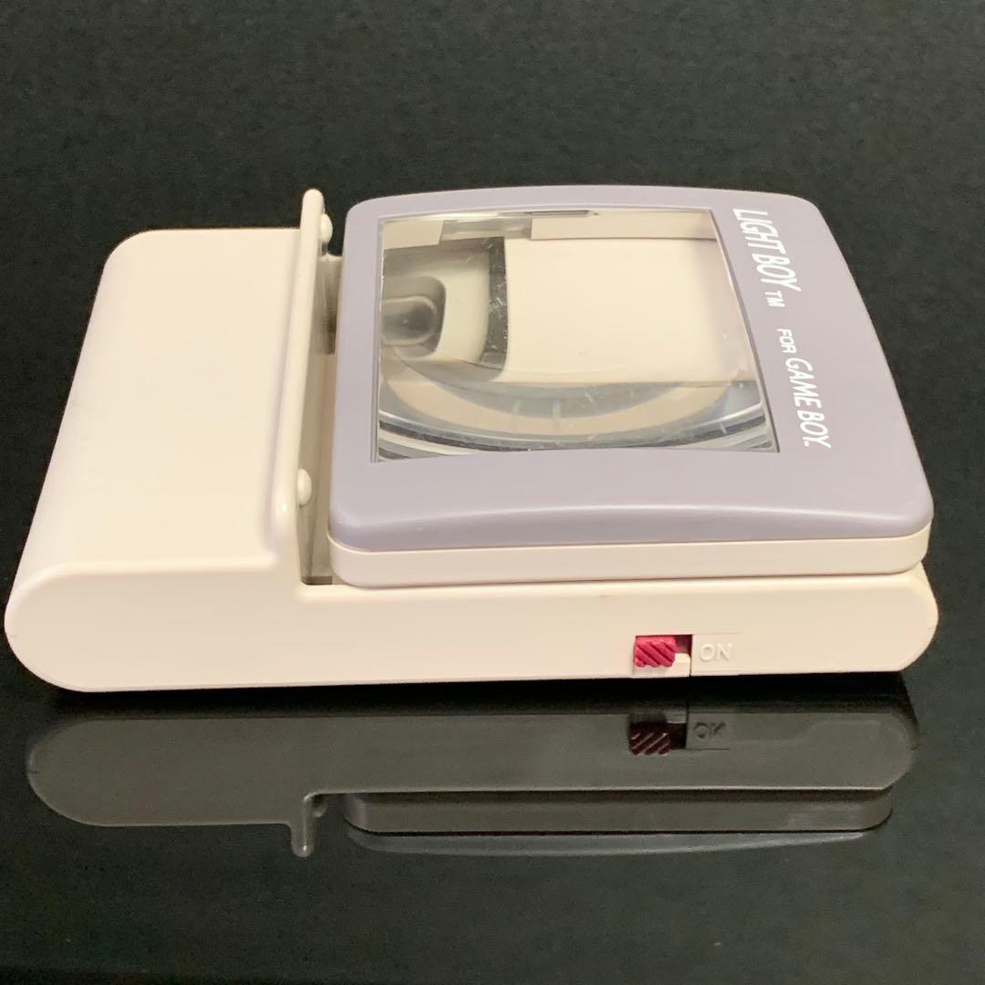 Peripherals Game Boy Light 1990 2