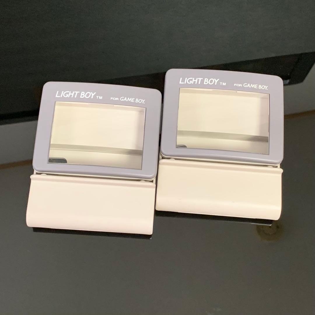 Peripherals Game Boy Light 1990 2