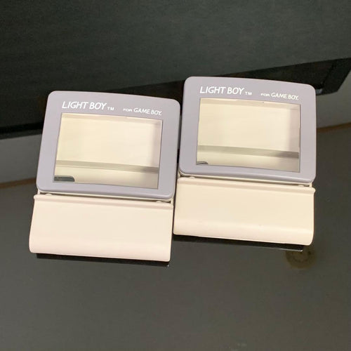 Peripherals Game Boy Light 1990 2