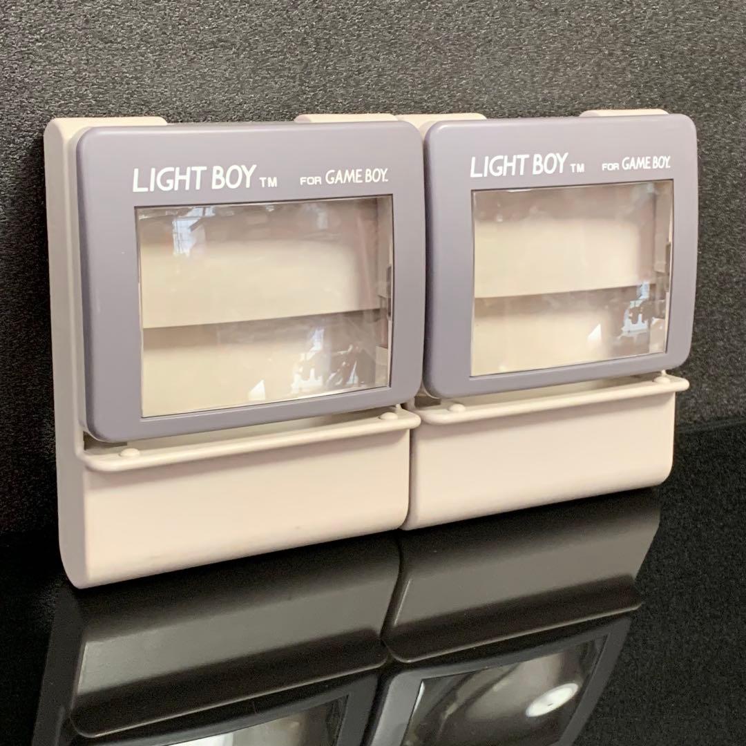 Peripherals Game Boy Light 1990 2