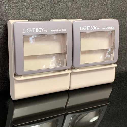 Peripherals Game Boy Light 1990 2