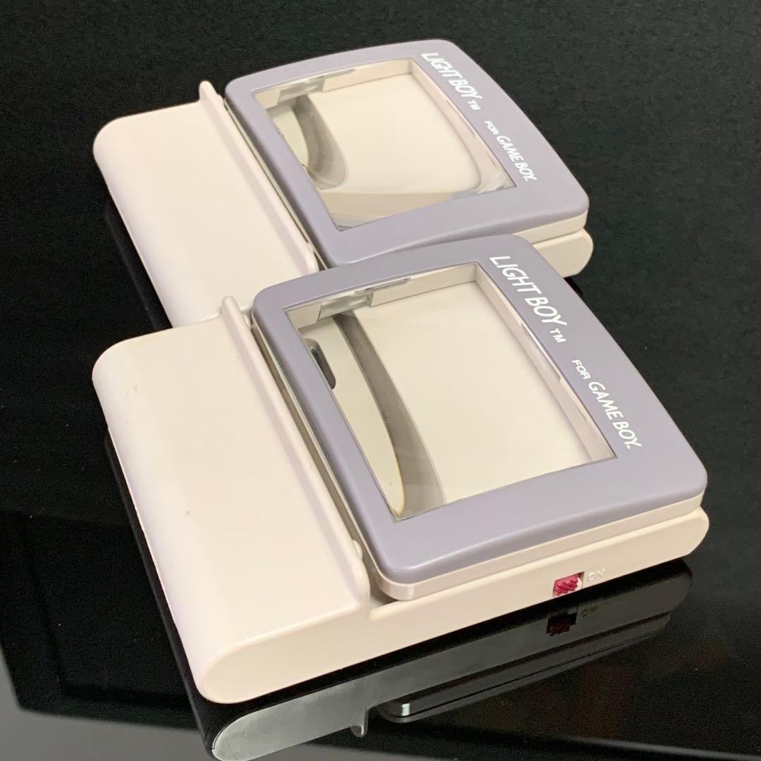 Peripherals Game Boy Light 1990 2