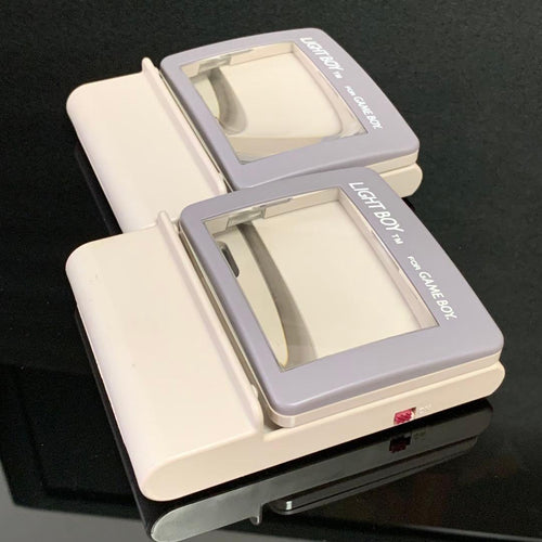 Peripherals Game Boy Light 1990 2