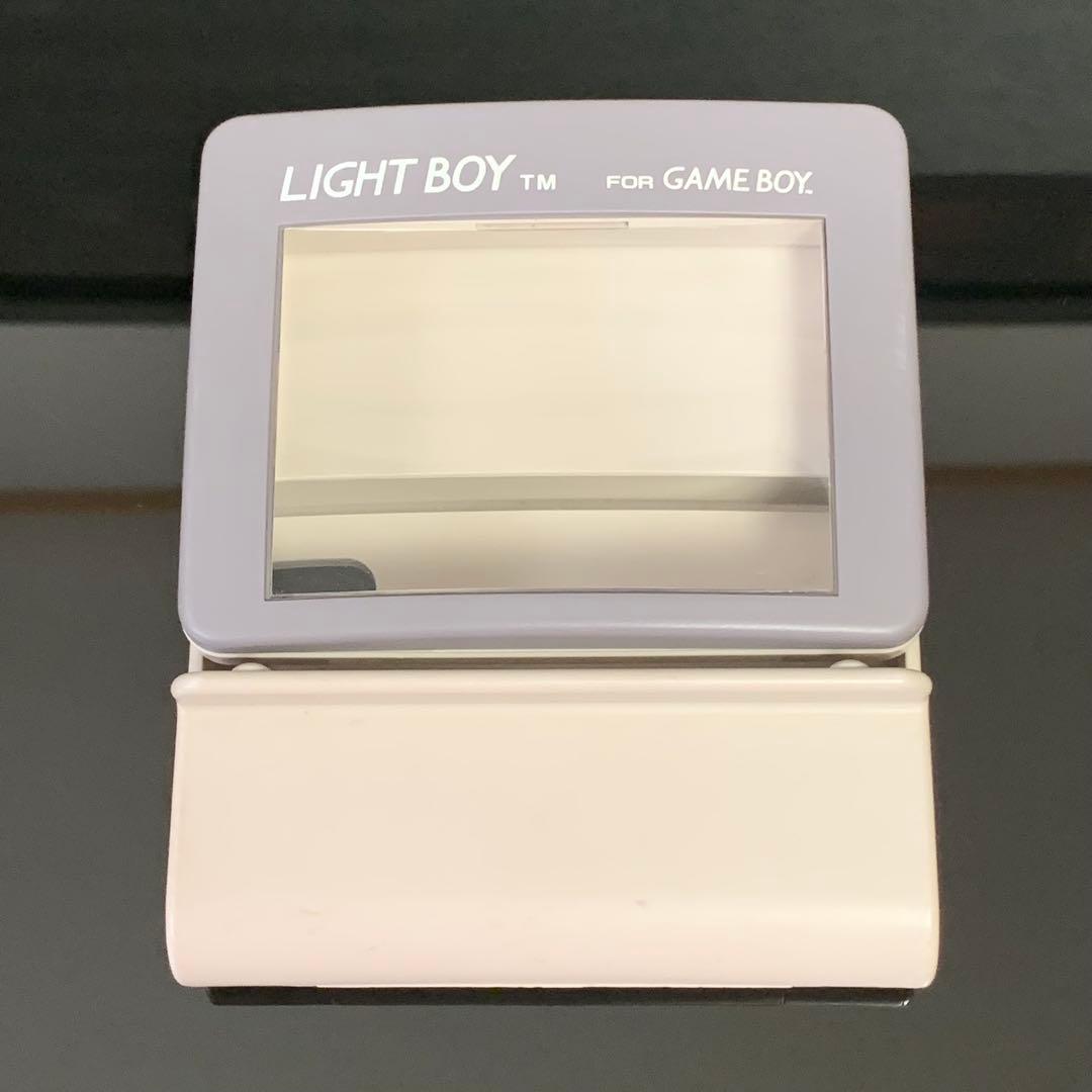 Peripherals Game Boy Light 1990 2