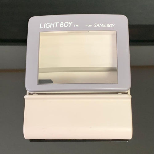 Peripherals Game Boy Light 1990 2