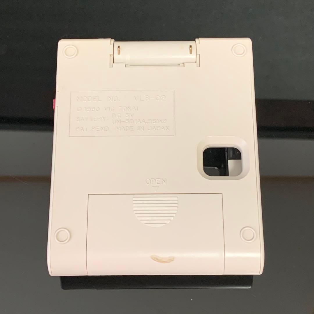 Peripherals Game Boy Light 1990 2