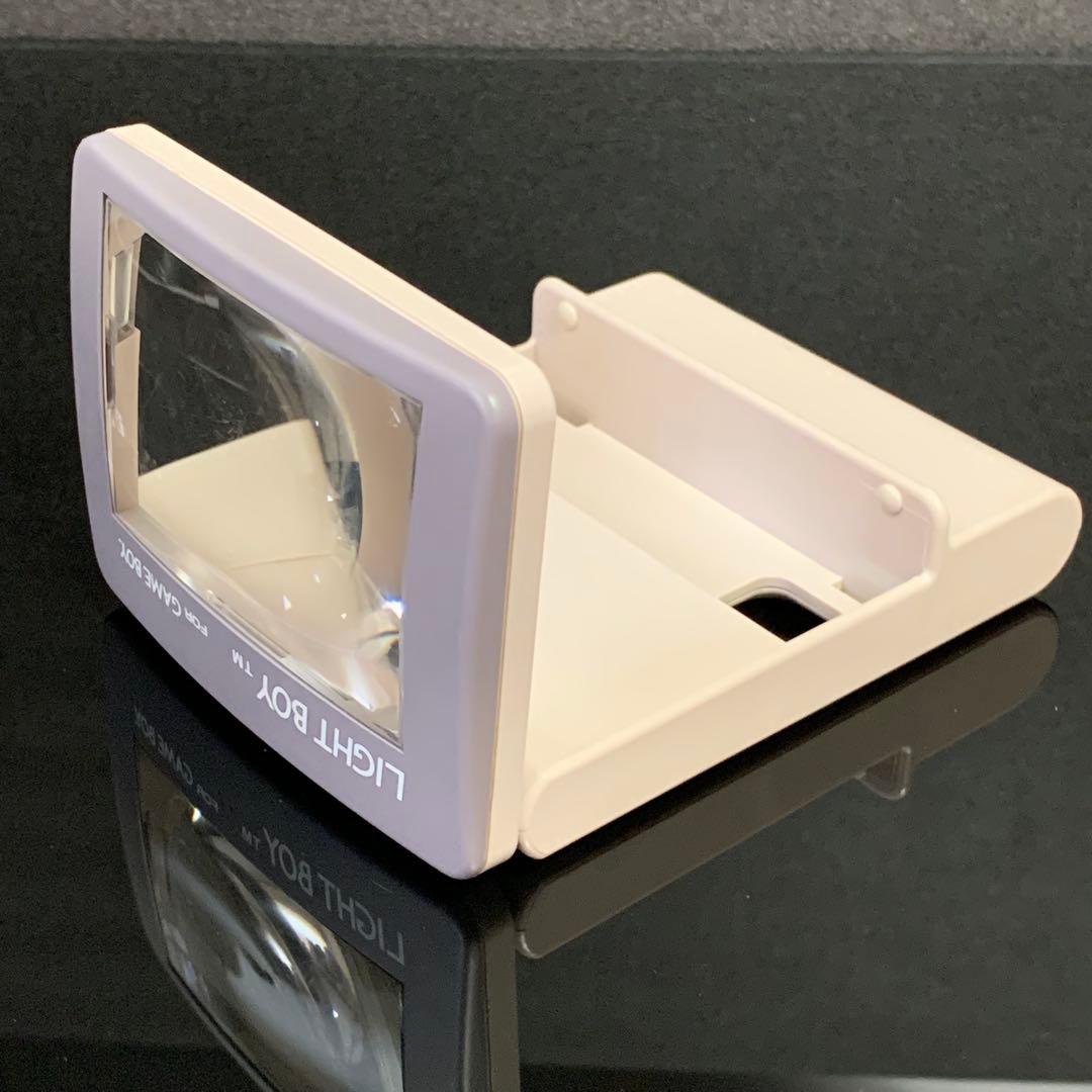 Peripherals Game Boy Light 1990 2