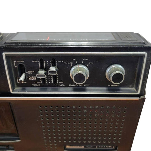 Victor Radios Radio Cassette Players Rc-600