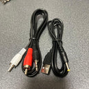 Stax Wired Earphones Srs-001 Korg Ds-Dac-10