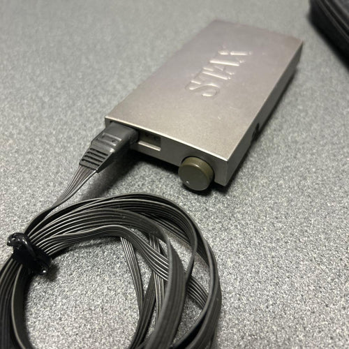 Stax Wired Earphones Srs-001 Korg Ds-Dac-10