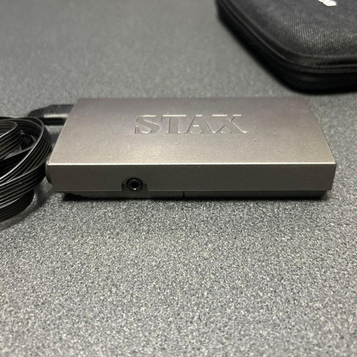 Stax Wired Earphones Srs-001 Korg Ds-Dac-10