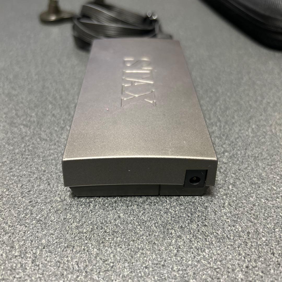 Stax Wired Earphones Srs-001 Korg Ds-Dac-10