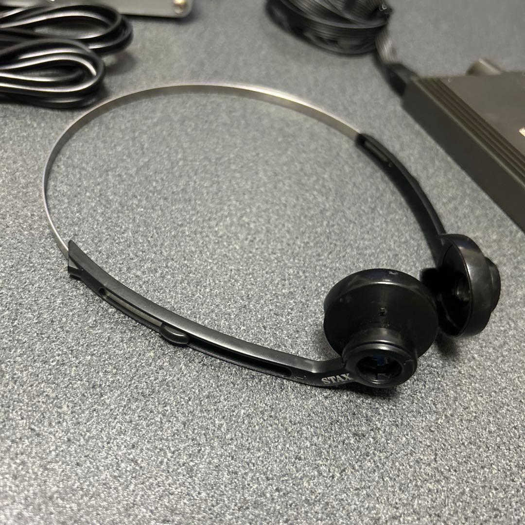 Stax Wired Earphones Srs-001 Korg Ds-Dac-10