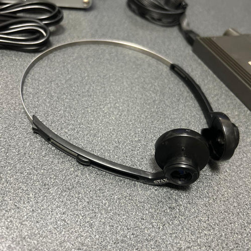 Stax Wired Earphones Srs-001 Korg Ds-Dac-10