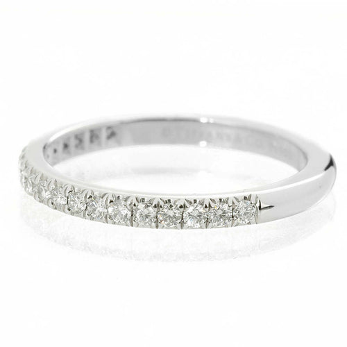 Tiffany Ring Tiffany&Co. Pt950 6.5 Ok