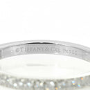 Tiffany Ring Tiffany&Co. Pt950 6.5 Ok