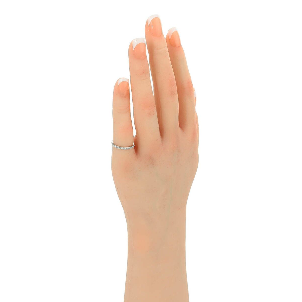 Tiffany Ring Tiffany&Co. Pt950 6.5 Ok