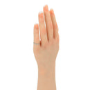 Tiffany Ring Tiffany&Co. Pt950 6.5 Ok