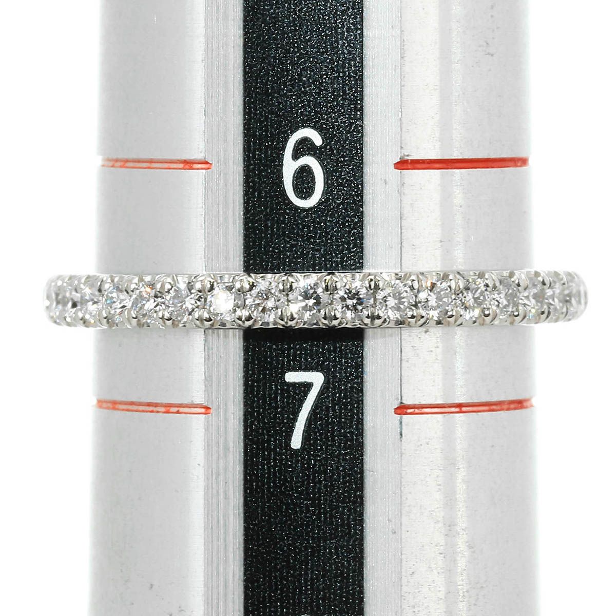 Tiffany Ring Tiffany&Co. Pt950 6.5 Ok