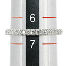 Tiffany Ring Tiffany&Co. Pt950 6.5 Ok
