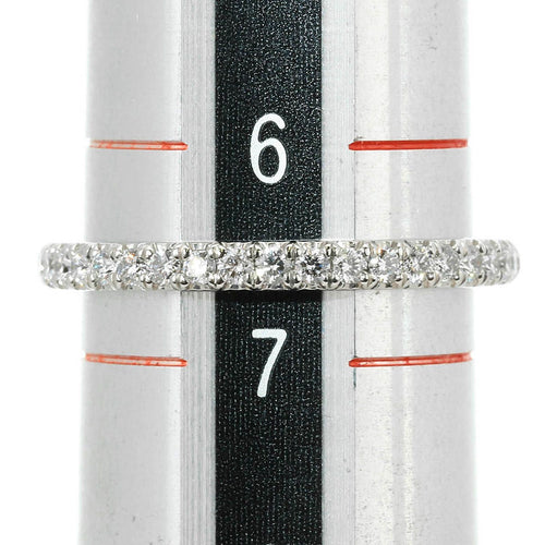 Tiffany Ring Tiffany&Co. Pt950 6.5 Ok