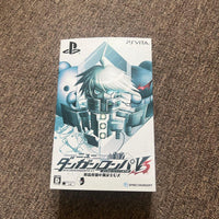 Playstation Vita Games (Physical) V3 Box