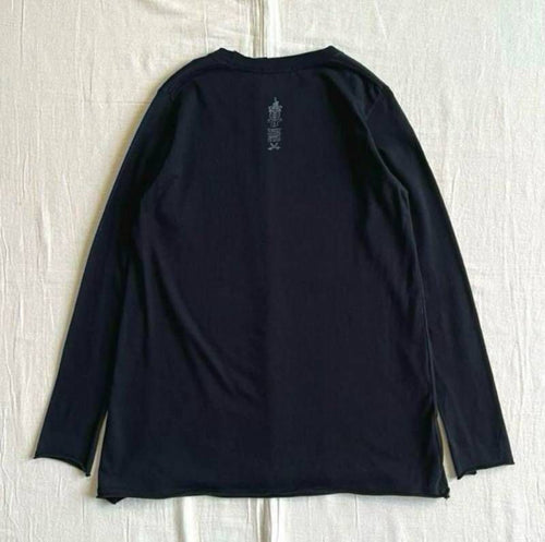 Neighborhood 7 Minutes, Long -Sleeved Cut -And -Sew Archive T Small Jesus Loves