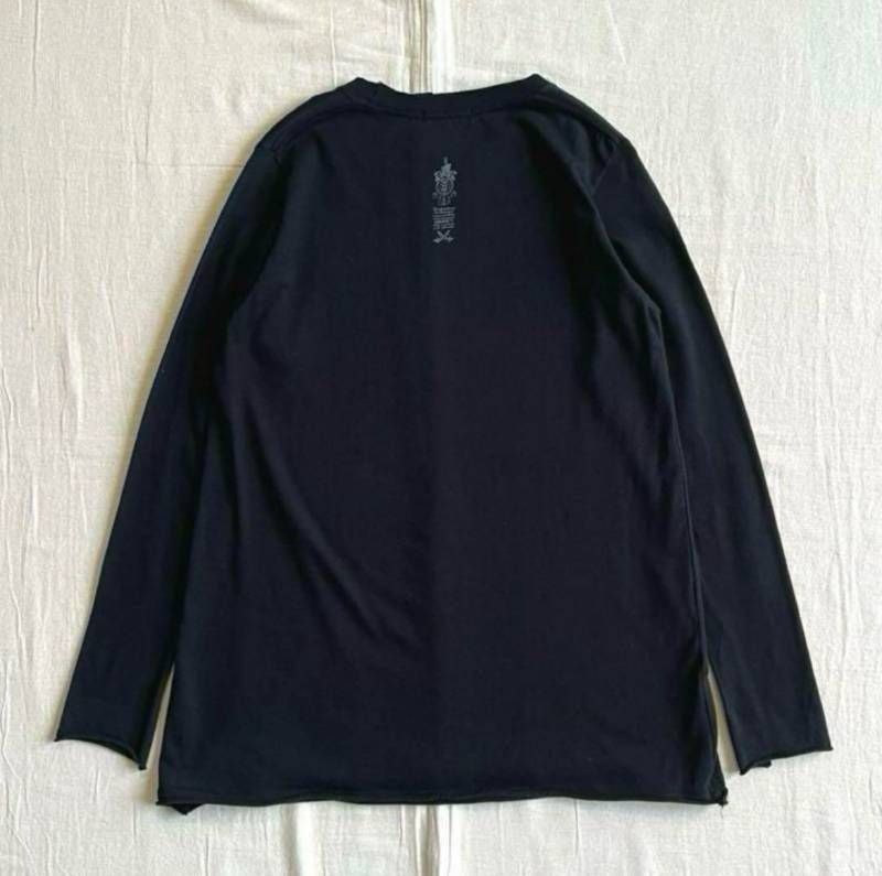 Neighborhood 7 Minutes, Long -Sleeved Cut -And -Sew Archive T Small Jesus Loves