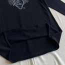 Neighborhood 7 Minutes, Long -Sleeved Cut -And -Sew Archive T Small Jesus Loves
