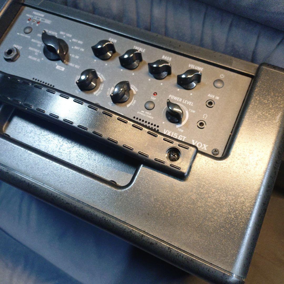 Vox Guitar Amplifiers Vx15-Gt