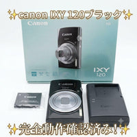 Canon Compact Digital Cameras Ixy 120
