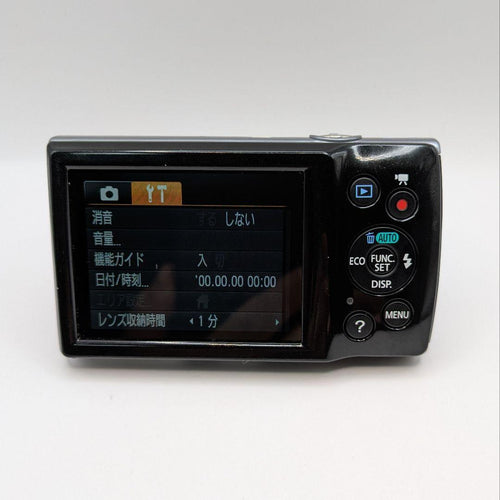 Canon Compact Digital Cameras Ixy 120
