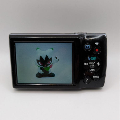 Canon Compact Digital Cameras Ixy 120