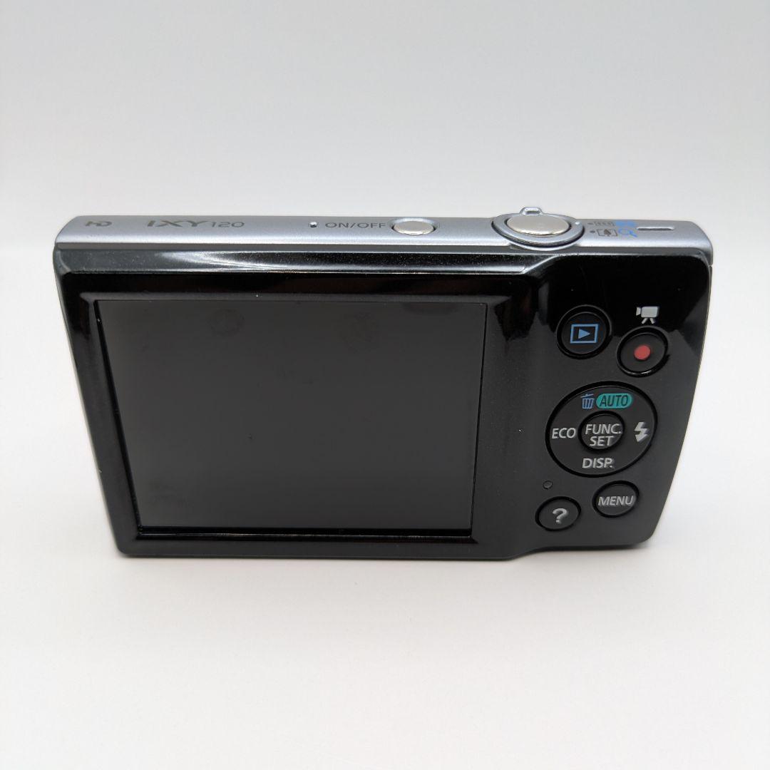 Canon Compact Digital Cameras Ixy 120