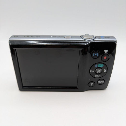 Canon Compact Digital Cameras Ixy 120