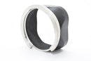 Rollei Lens Hood Rolleiflex 2.8F