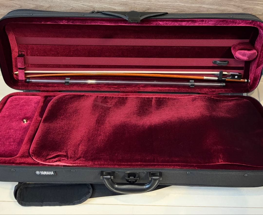 Yamaha Violin Body Braviol 4/4 V10G