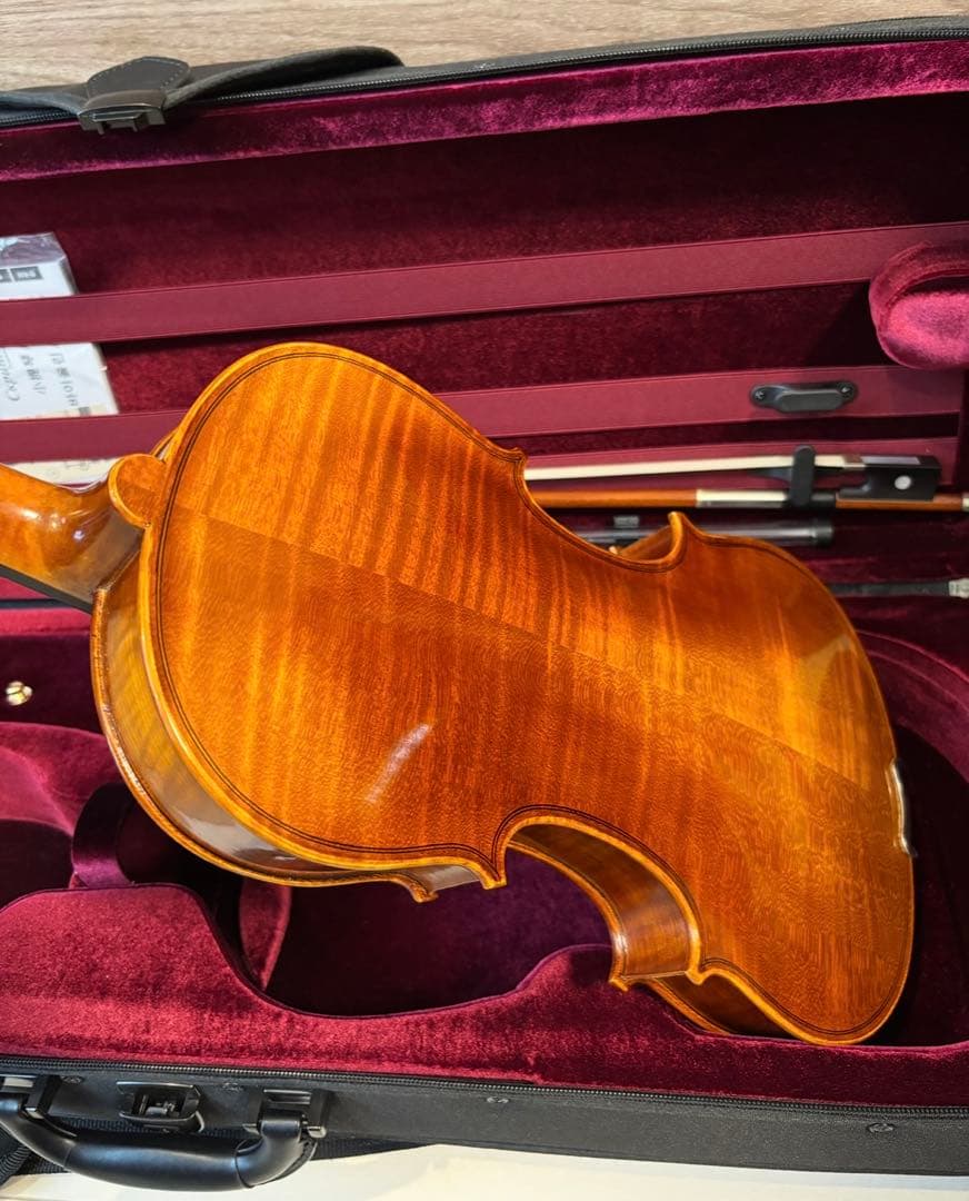 Yamaha Violin Body Braviol 4/4 V10G
