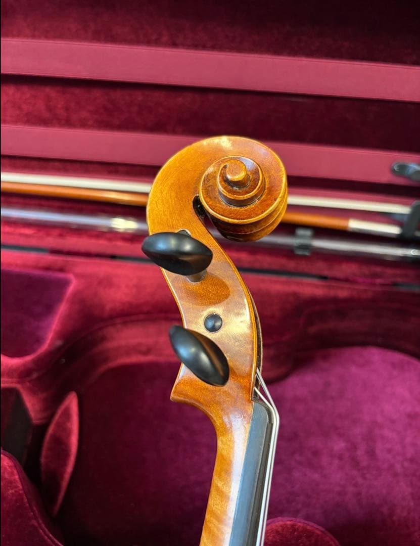 Yamaha Violin Body Braviol 4/4 V10G