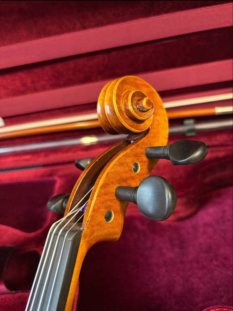 Yamaha Violin Body Braviol 4/4 V10G