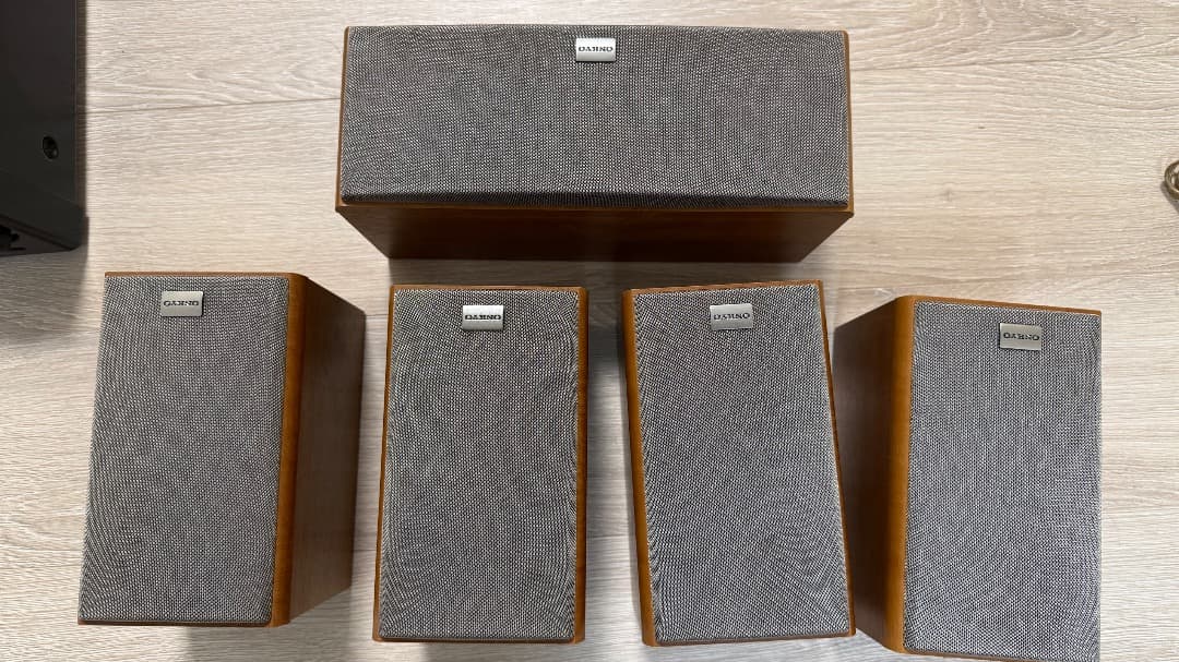 Onkyo Av Amplifiers Nr-365