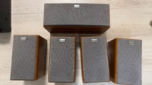 Onkyo Av Amplifiers Nr-365