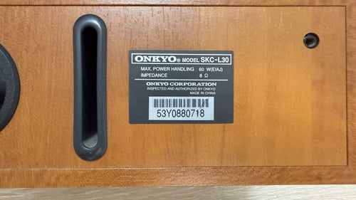 Onkyo Av Amplifiers Nr-365