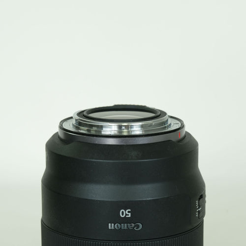 Canon Lens (Single Focus) Rf50Mm F1.2 L Usm Rf
