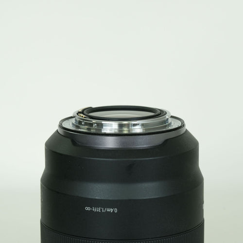 Canon Lens (Single Focus) Rf50Mm F1.2 L Usm Rf