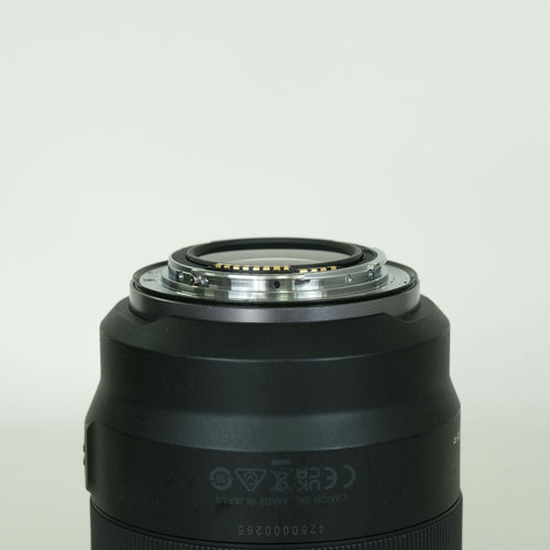 Canon Lens (Single Focus) Rf50Mm F1.2 L Usm Rf