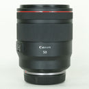 Canon Lens (Single Focus) Rf50Mm F1.2 L Usm Rf